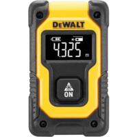 Дальномер лазерный DeWalt Li-lon 16м +/- 6мм IP54 (DW055PL)