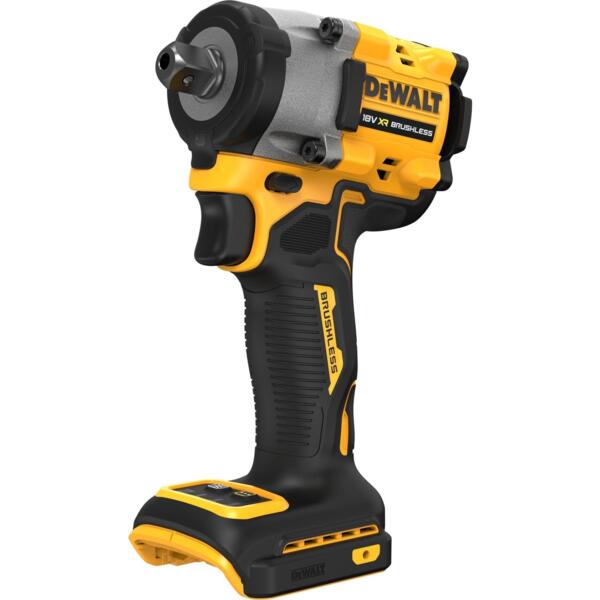 

Гайковерт ударный DeWalt XR Li-Ion бесщеточный 18В (без АКБ и ЗУ), (DCF922N)