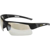 Окуляри захисні DeWalt Crosscutзатемнені, сірі, полікарбонат (DPG100-9D)