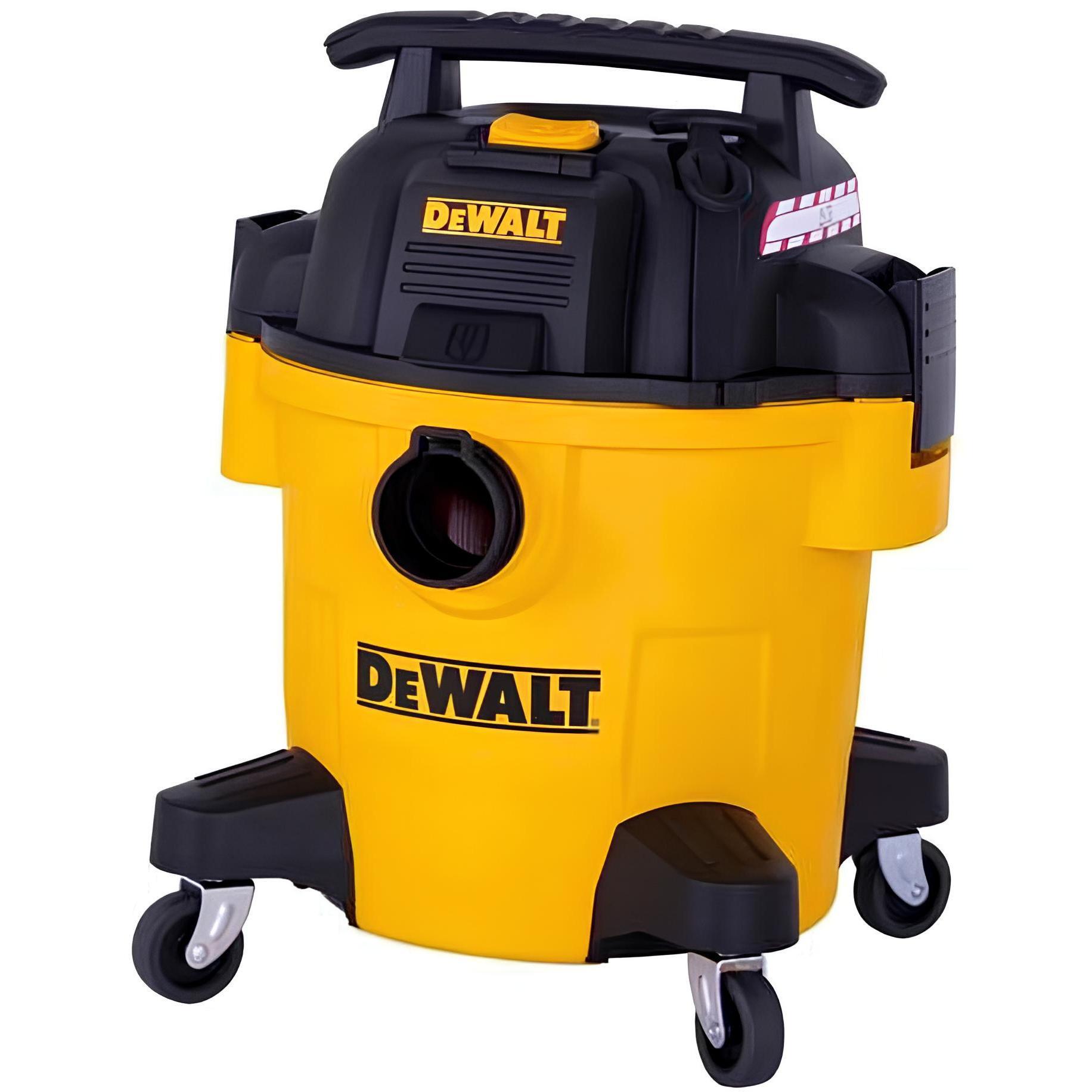 Пылесос профессиональный DeWalt 1050Вт (DXV20PTA) фото 1