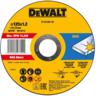 Диск отрезной по металлу DeWalt Inox 125х1.2х22.23мм (DT42340Z)