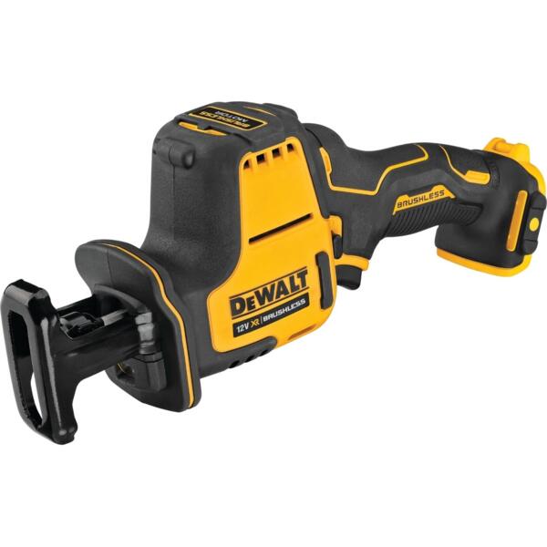 

Пила сабельная аккумуляторная DeWalt 10.8/12В XR Li-lon (без АКБ и ЗУ), (DCS312N)