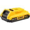 Акумулятор DeWalt 18В Li-lon 2А·год 0.4кг (DCB183_N314783)