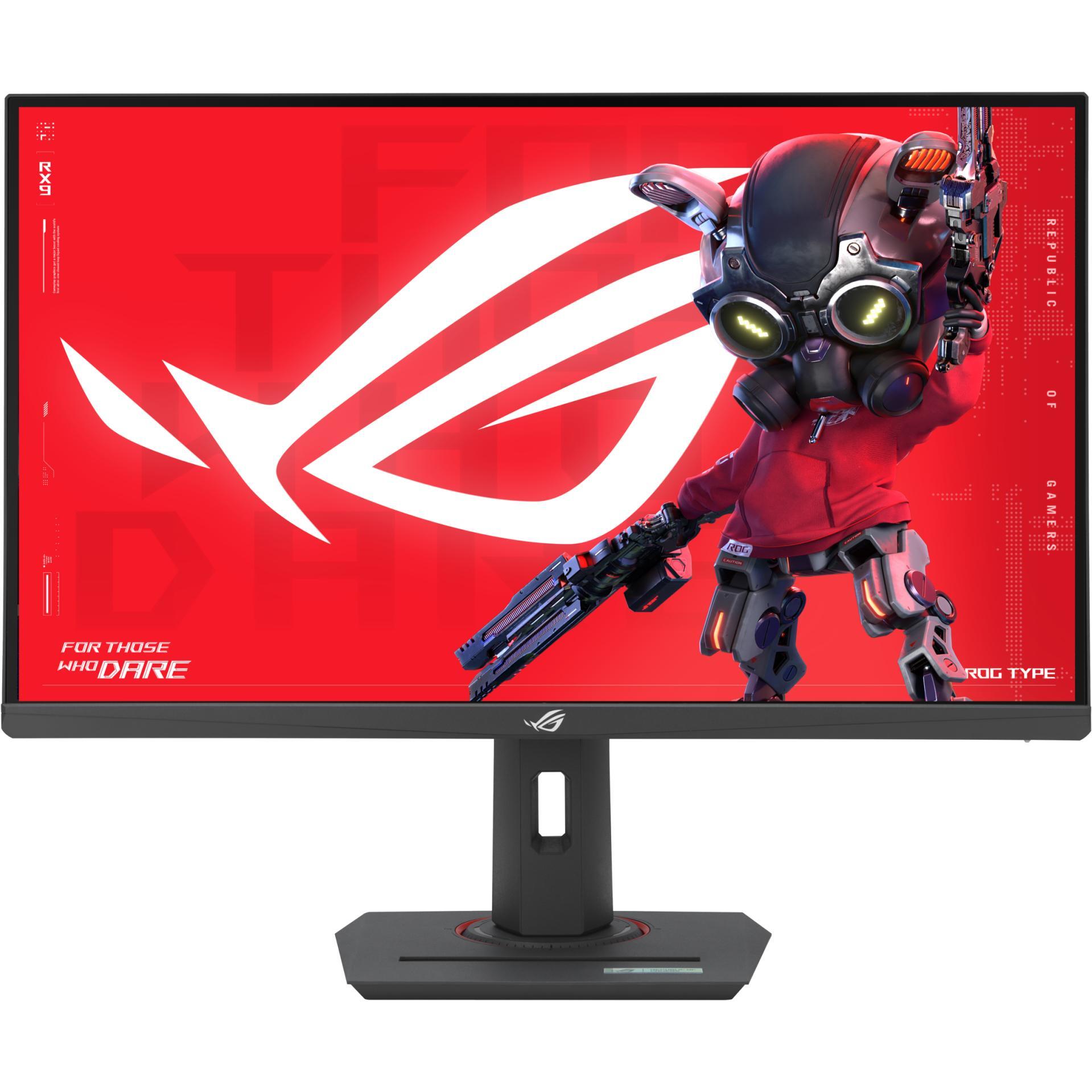 Монитор 27" ASUS ROG Strix XG27ACMS (90LM0BE0-B01171) фото 1