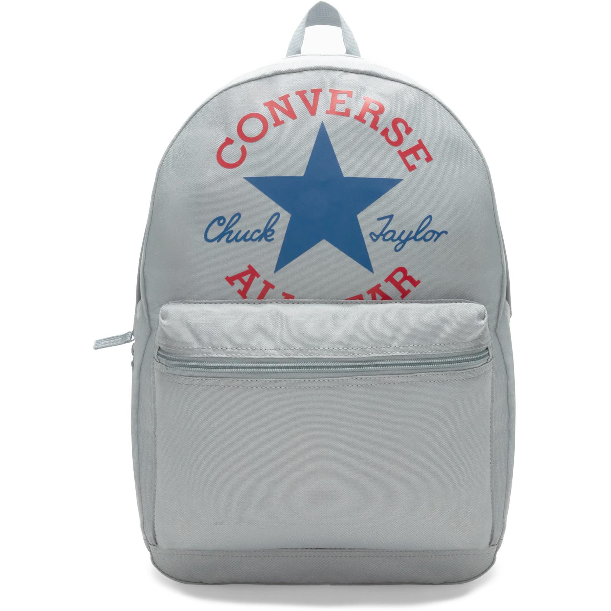 Рюкзак Converse Core Pack OSFA MA5663-G3I серый фото 1