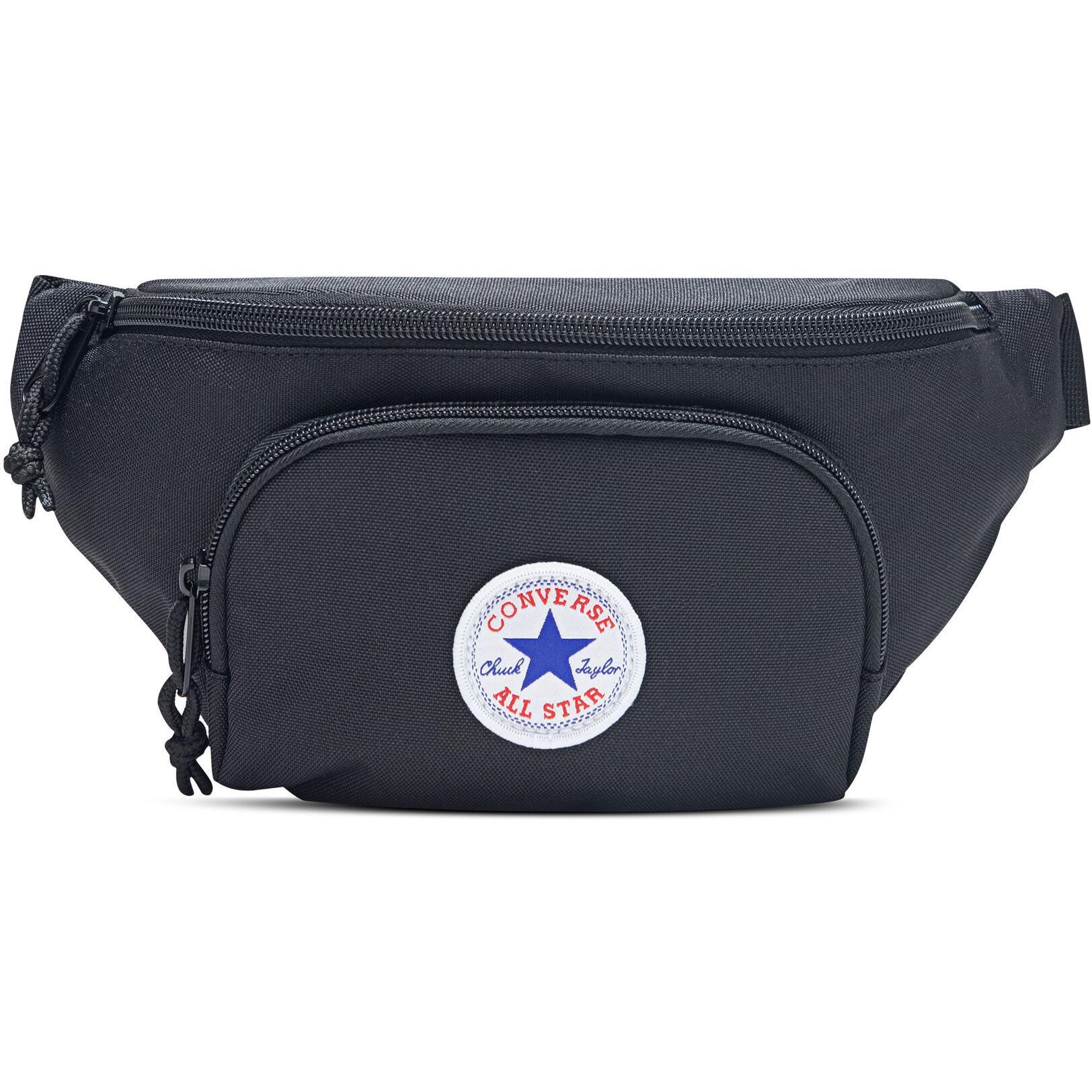 Сумка Converse Go 2 Sling OSFA MA5666-023-E1 черная фото 1