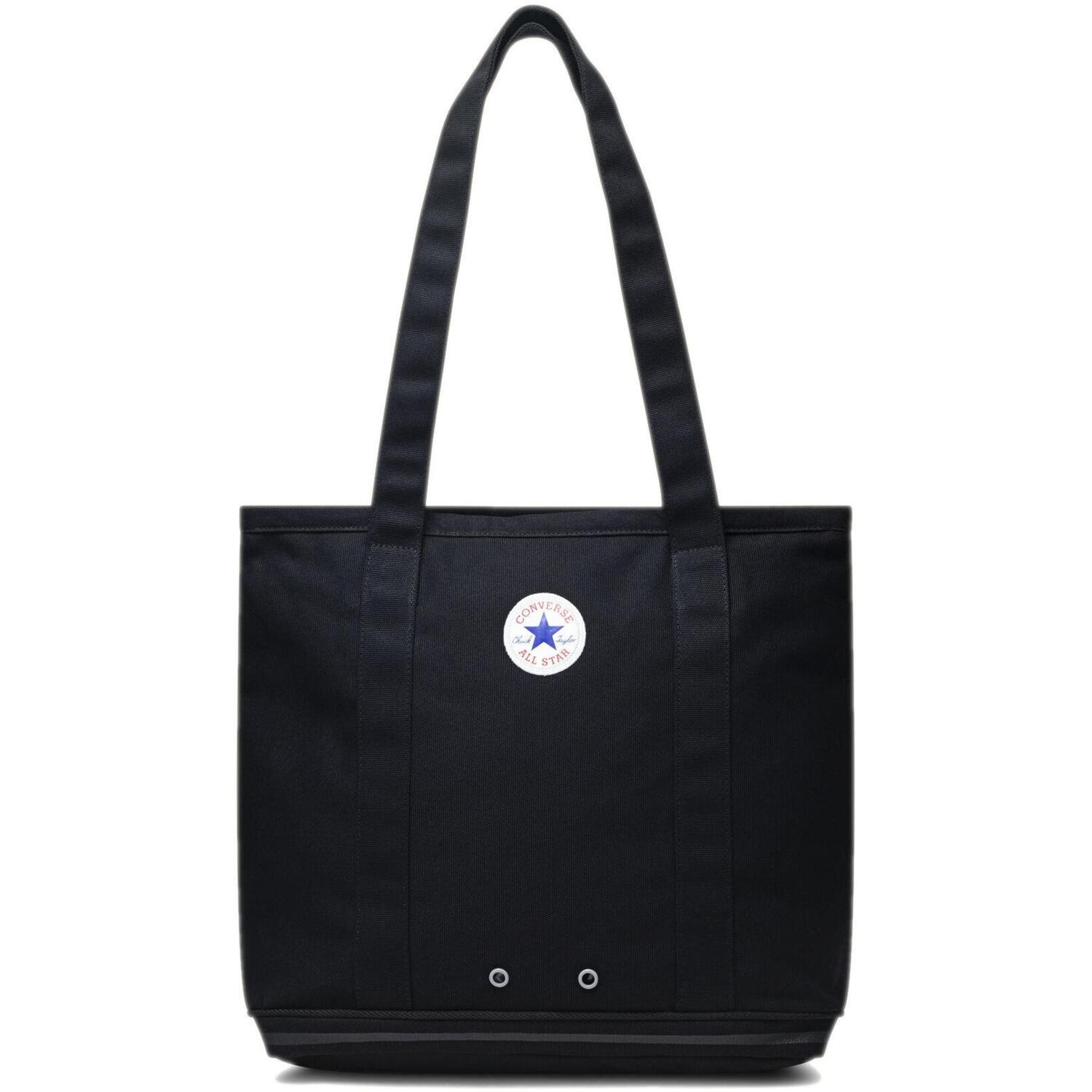 Сумка Converse Chuck Tote MA5676-023-E1 OSFA черная фото