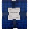 Плед Ardesto Flannel 160х200см, 100% поліестер, синій (ART0134PB)