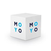 Плед ARDESTO Fleece 130x160см, 100% серый светлый (ART0728PB)