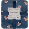 Плед Ardesto Flannel 160х200см, 100% плюшеві ведмедики (ART0131PB)