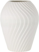 Ваза ARDESTO Trento, 15.5х20см, белый (AR3824W)