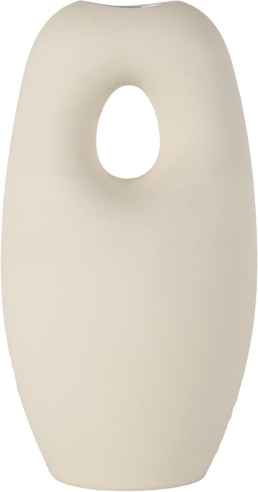 Ваза ARDESTO Midori, 12.7х10х23см, белый (AR3823W) фото 1