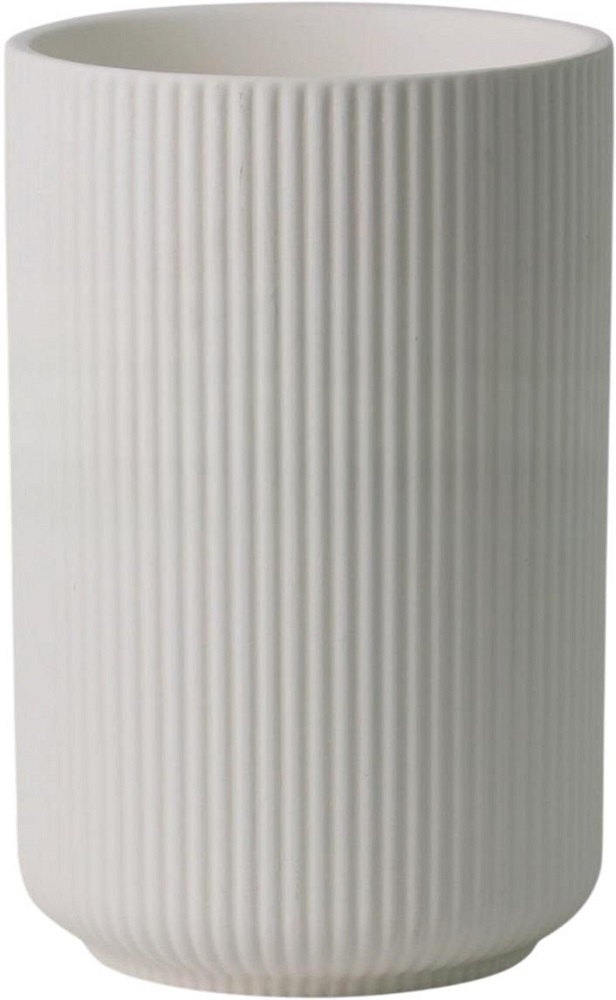 Ваза ARDESTO Cremona, 10х15.1см, серый (AR3816G) фото 1
