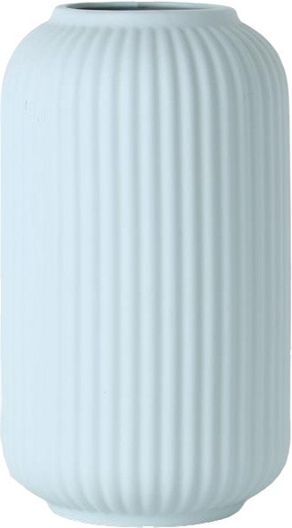 Ваза ARDESTO Loreto, 12.2х21.5см, голубой (AR3818B) фото 1