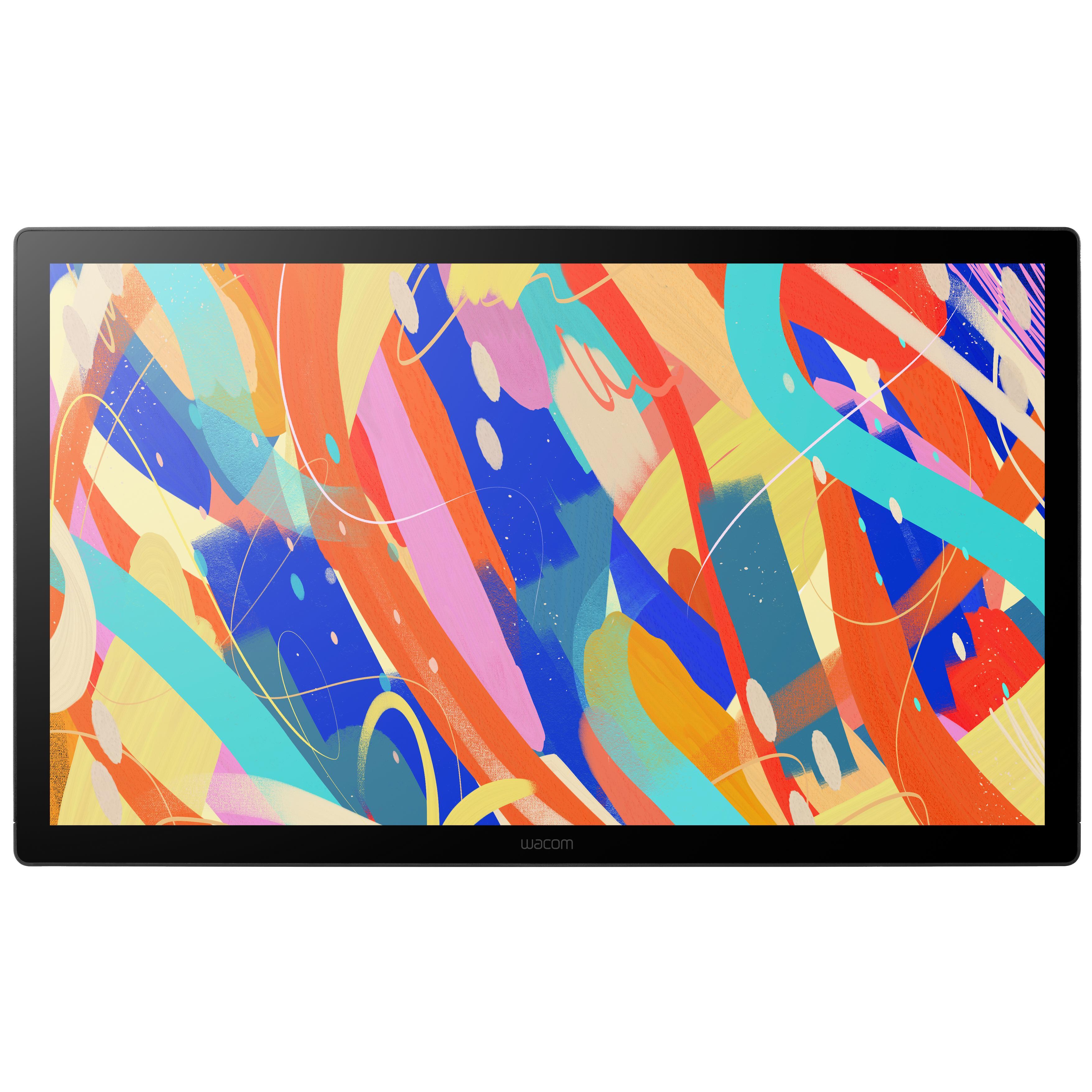 Монітор-планшет Wacom Cintiq 24 (DTK246K0B)фото1