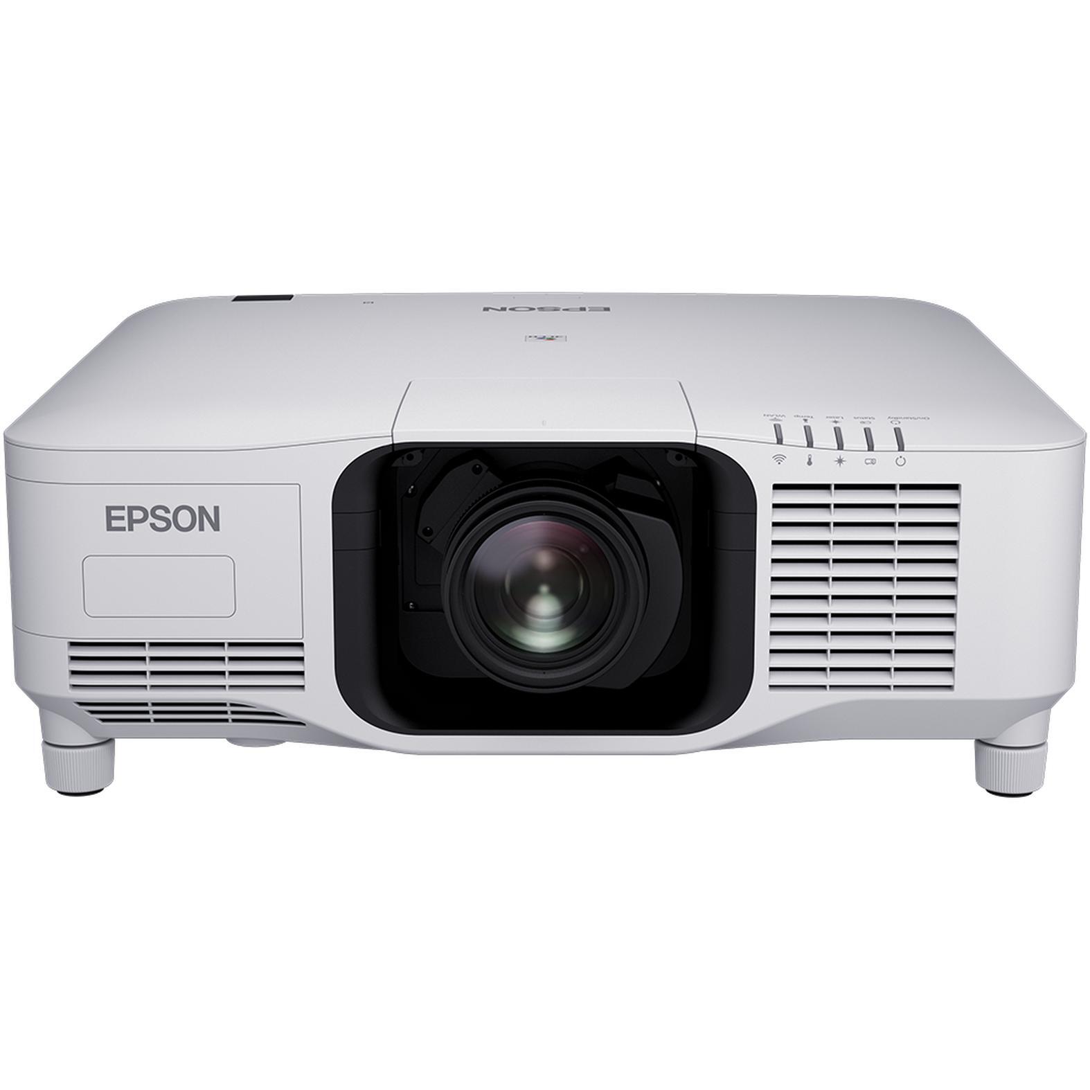 Проєктор інсталяційний Epson EB-PU2116W (V11HA64940)фото1