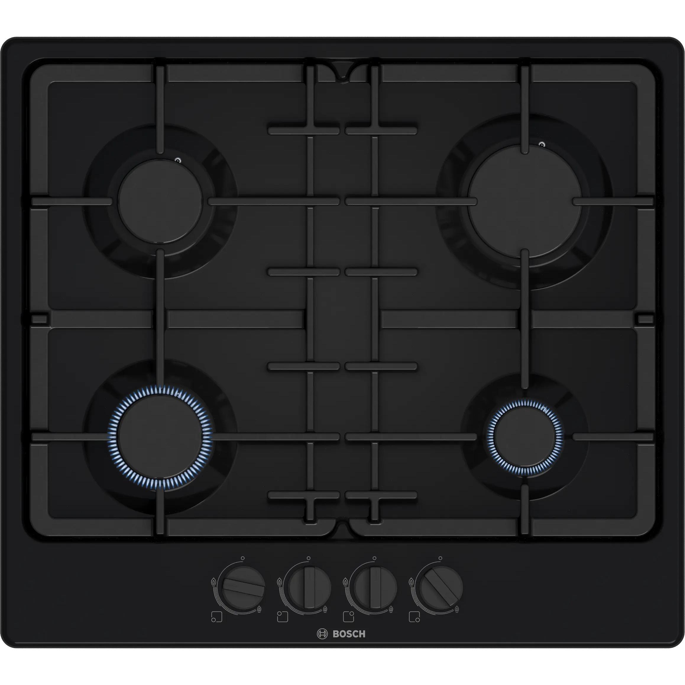 Варочная поверхность газовая Bosch PGP6B6K90R фото 1