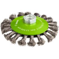 Щетка дисковая Bosch Professional 115мм 0.35мм M14 (2.608.622.109)