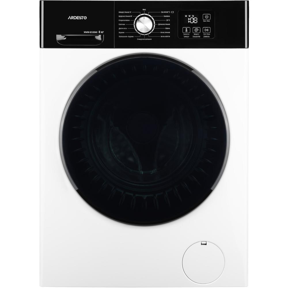Стиральная машина ARDESTO Black Mars WMW-8105WI фото 1