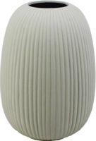 Ваза ARDESTO Apulia, 13.2х17.9см, серый (AR3819G)