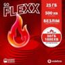 Стартовий пакет Vodafone FLEXX GO
