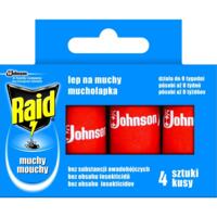 Липка стрічка від мух Raid Essentials 4 шт