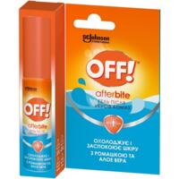Гель після укусів комах OFF! 25 мл