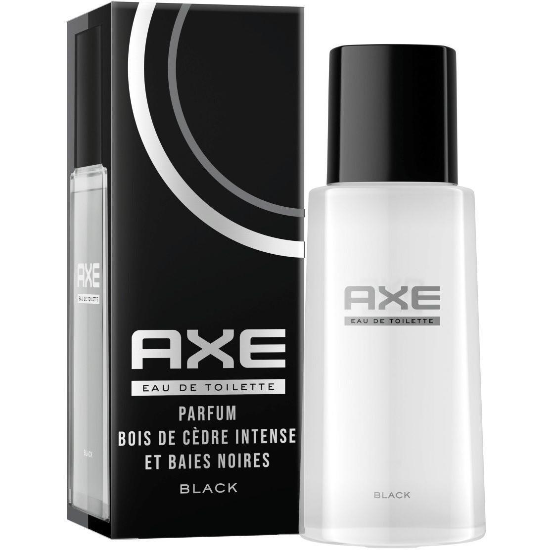 Туалетна вода Axe Black 100 млфото1