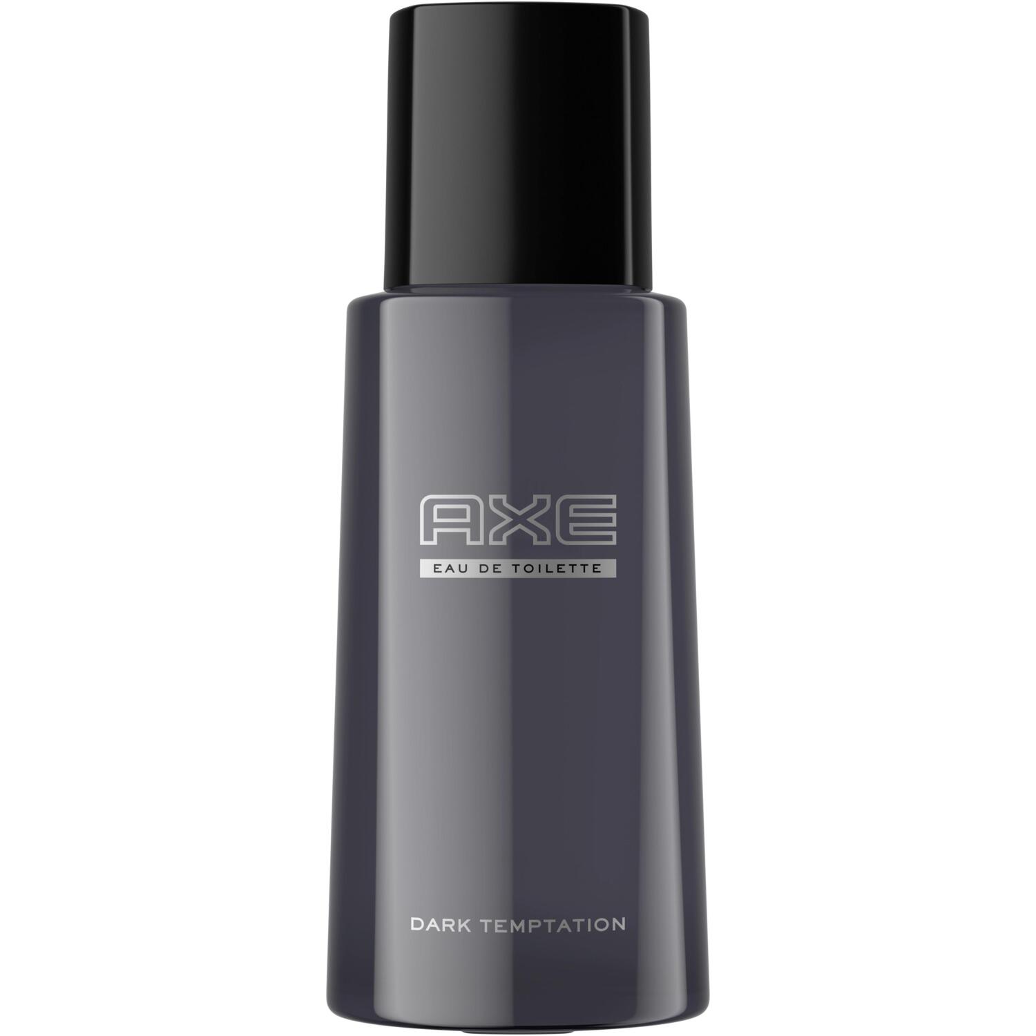 Tуалетна вода Axe Dark Temptation 100 млфото