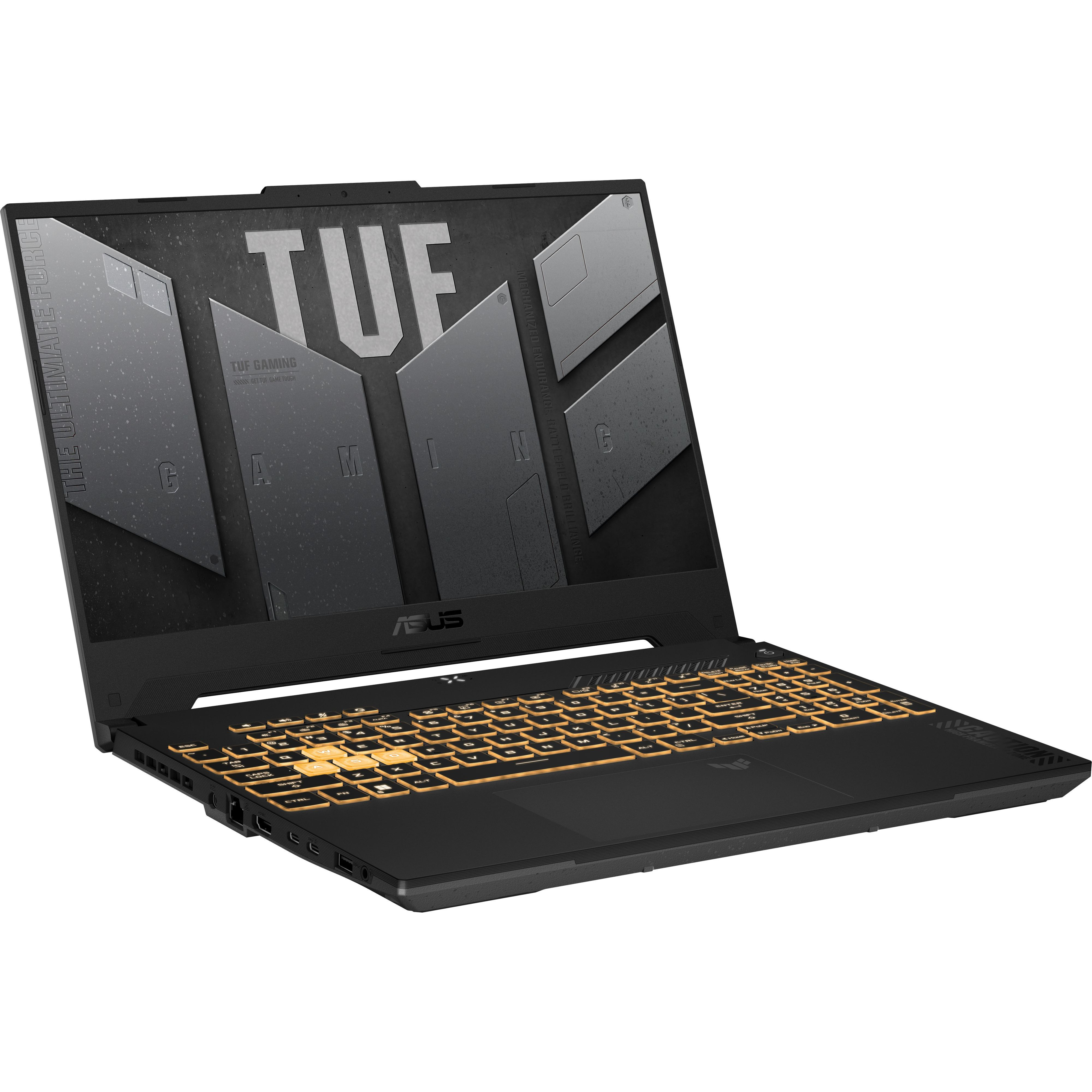 Ноутбук ASUS TUF F15 Gaming FX507VV-LP147 (90NR0BV7-M00SP0)фото1
