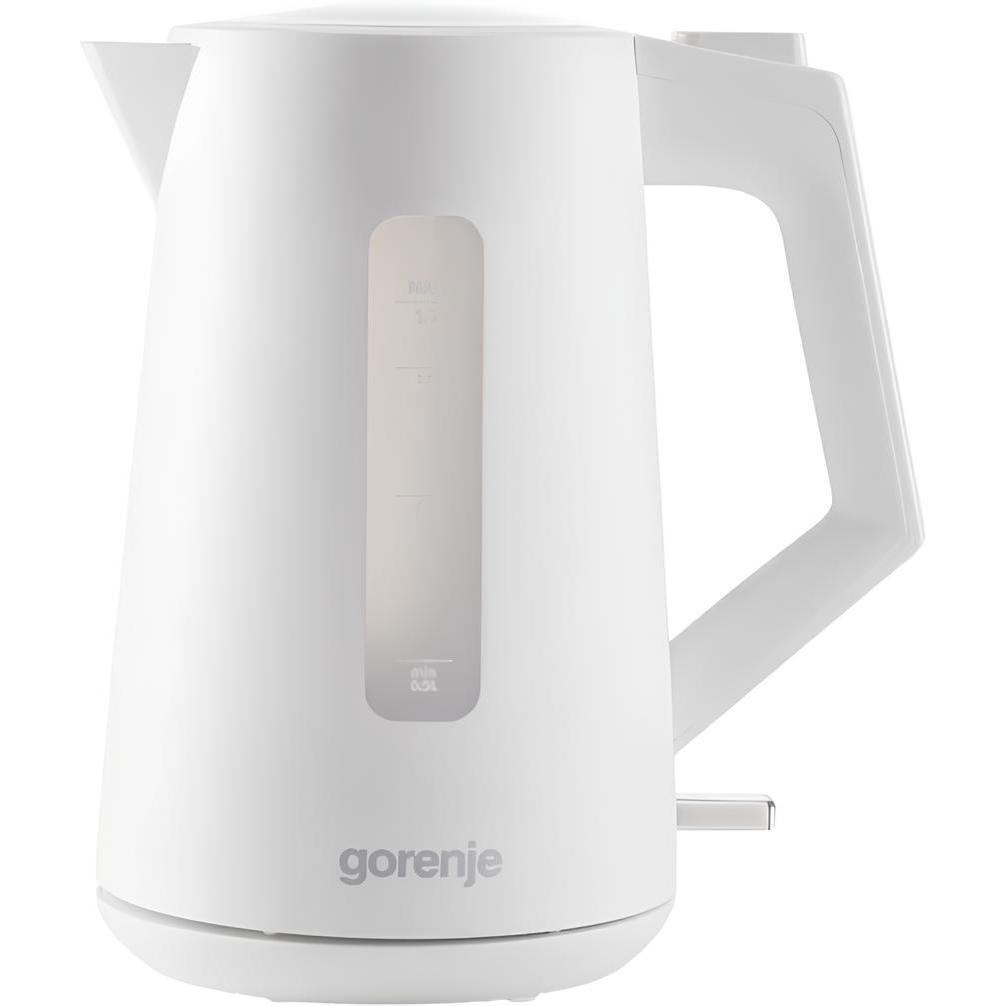 Електрочайник Gorenje K17OPWфото1