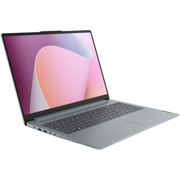 

Ноутбук LENOVO IdeaPad Slim 3-16ABR8 Arctic Grey (82XR00D4RA)