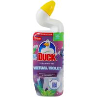 Гель для чищення унітазів Duck Virtual Violet 750 мл