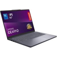 Ноутбук LENOVO IdeaPad Slim 3-14IRH10 Luna Grey (83K000ATRA)