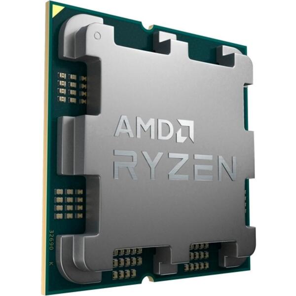 Процессор AMD Ryzen 7 7700X 8C/16T 4.5/5.4GHz Boost 32Mb Radeon Graphics AM5 105W w/o cooler TRAY (100-000000591)