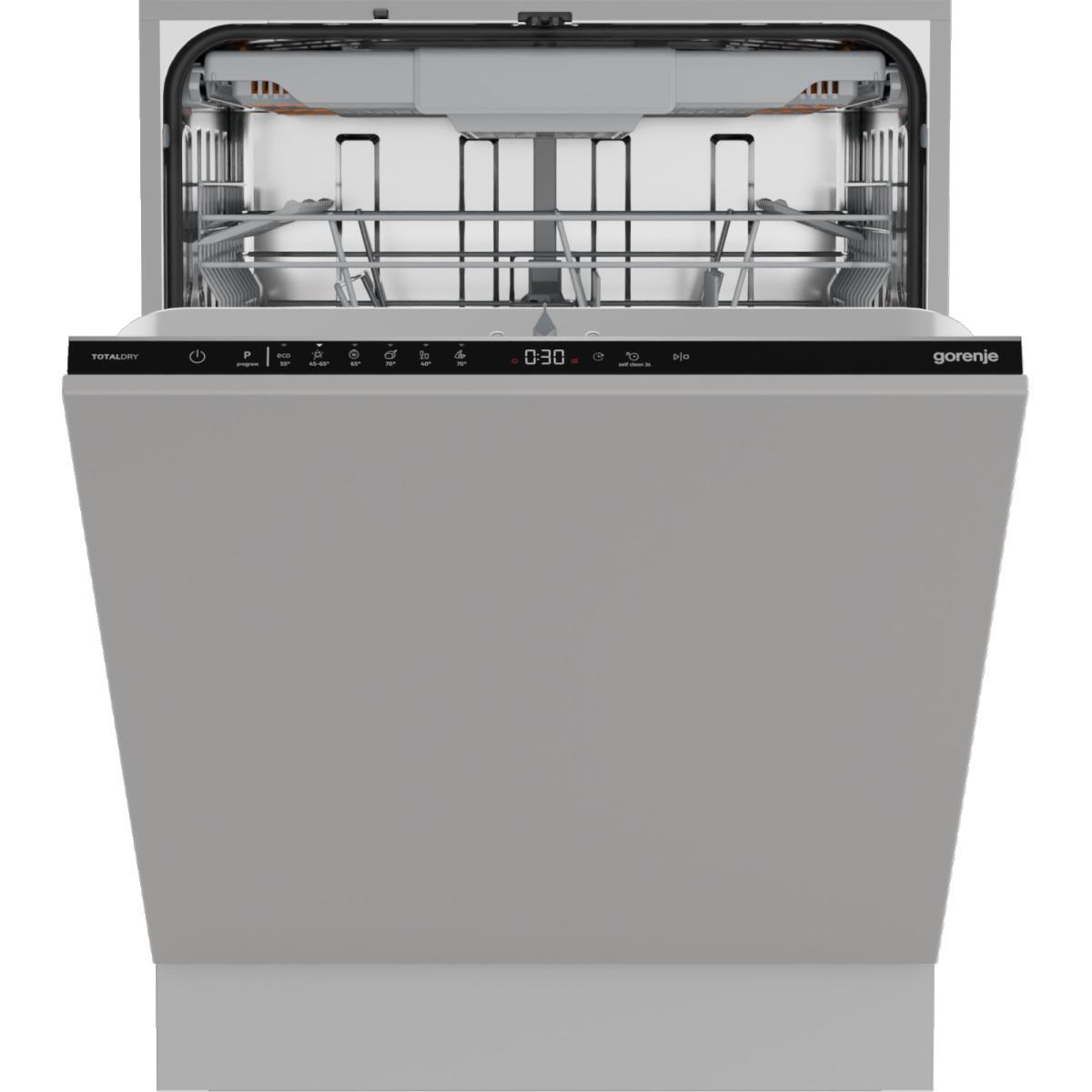 Встраиваемая посудомоечная машина Gorenje GV16E1 фото 1