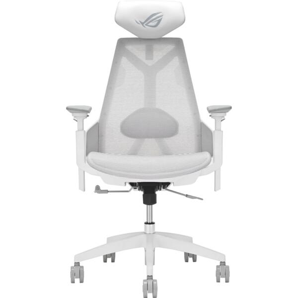 

Кресло игровое ASUS ROG Destrier Core SL400C White