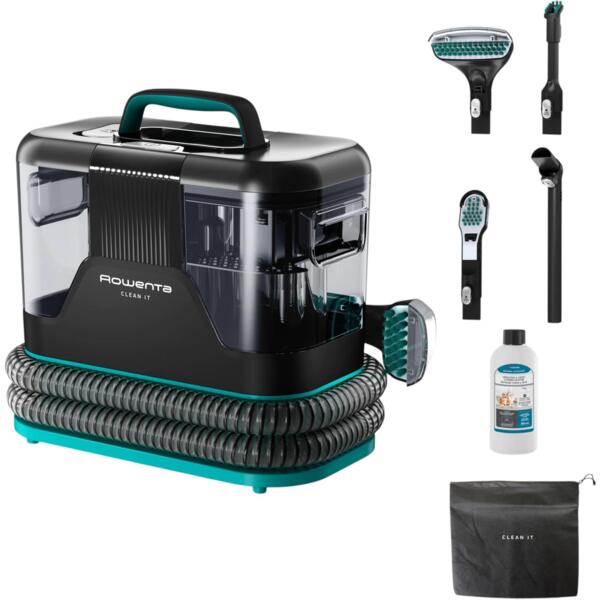

Моющий пылесос-пятновыводитель Rowenta Clean It IN5020F0