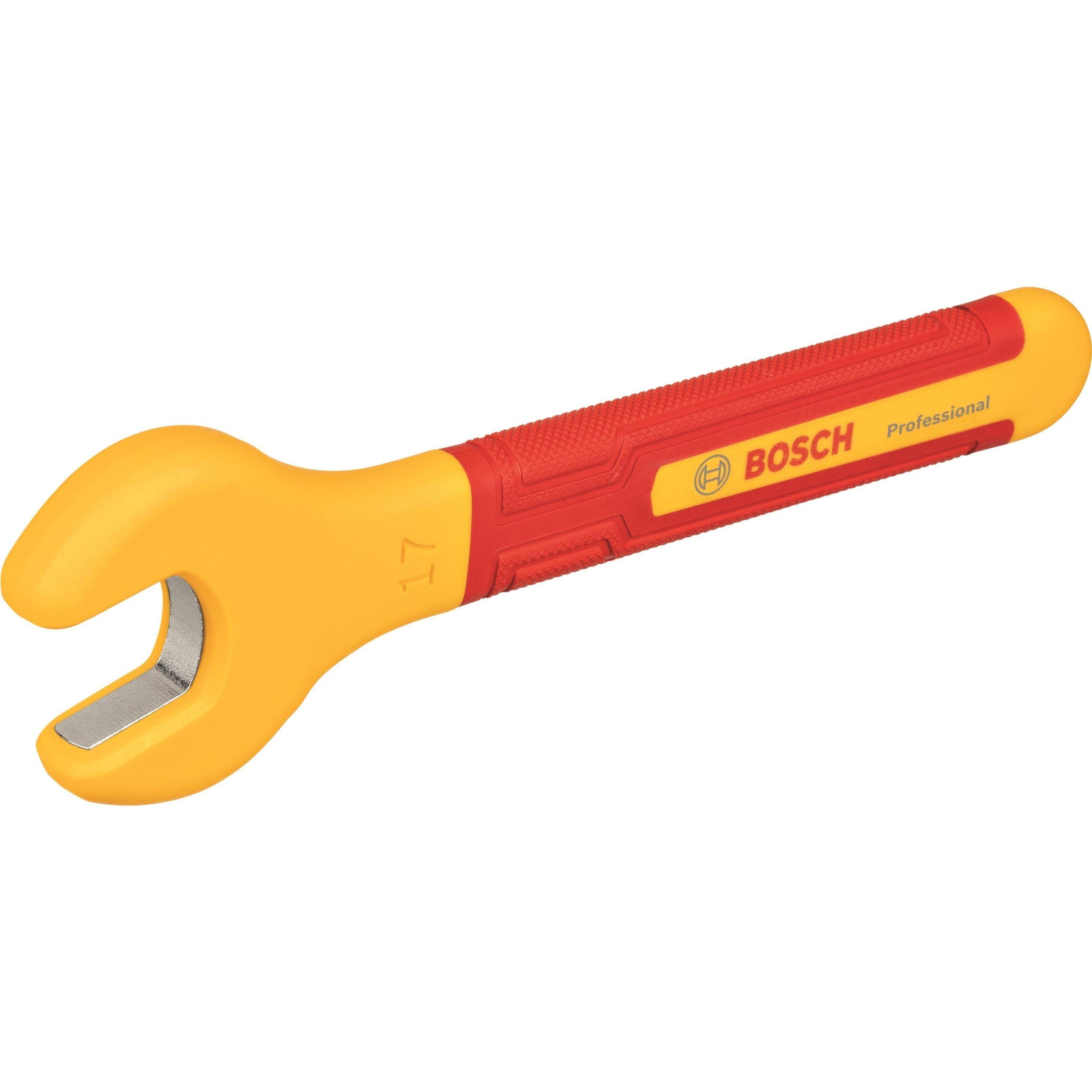 Ключ гаечный Bosch Professional, 17 мм, VDE (1.600.A02.NF2) фото 1