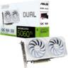 Відеокарта ASUS GeForce RTX 5060 TI 16GB GDDR7 OC DUAL WHITE (90YV0MH6-M0NA00)
