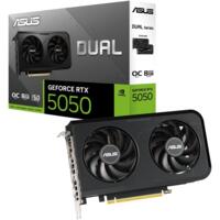 Видеокарта ASUS GeForce RTX 5050 8 GB GDDR6 (90YV0N72-M0NA00)