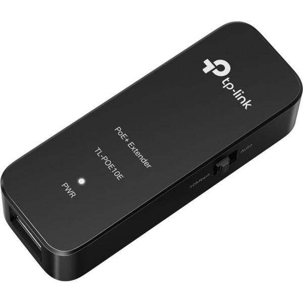 

PoE-Сплиттер TP-LINK POE10E 1xFE, 1xFE PoE PD, 20W