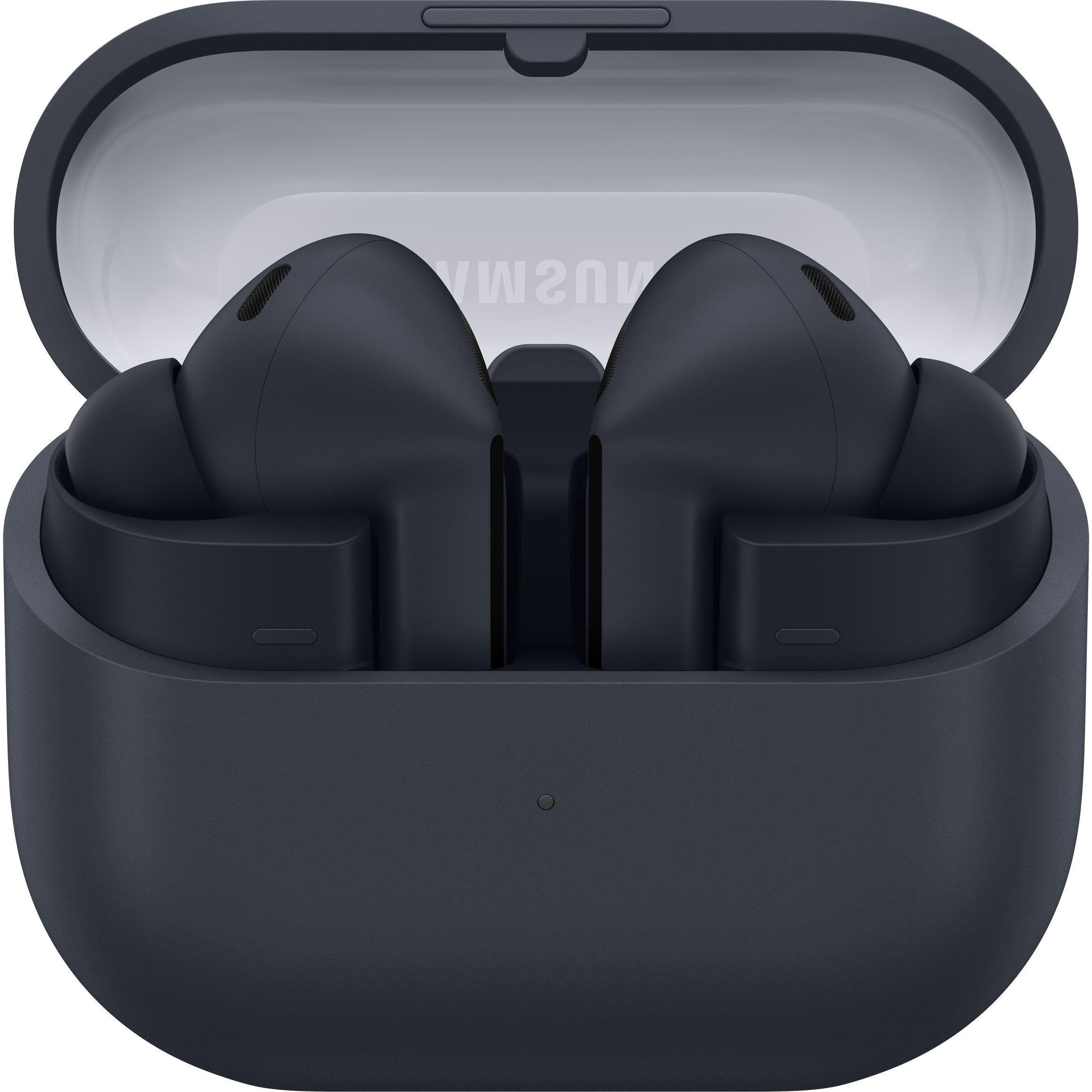 Навушники Samsung Galaxy Buds 3 FE R420 Black (SM-R420NZKASEK)фото1