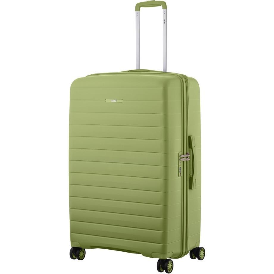 Чемодан 2E Aero оливково-зеленый (2E-SPP-AERO-L-MG)