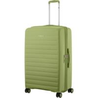 Чемодан 2E Aero оливково-зеленый (2E-SPP-AERO-L-MG)