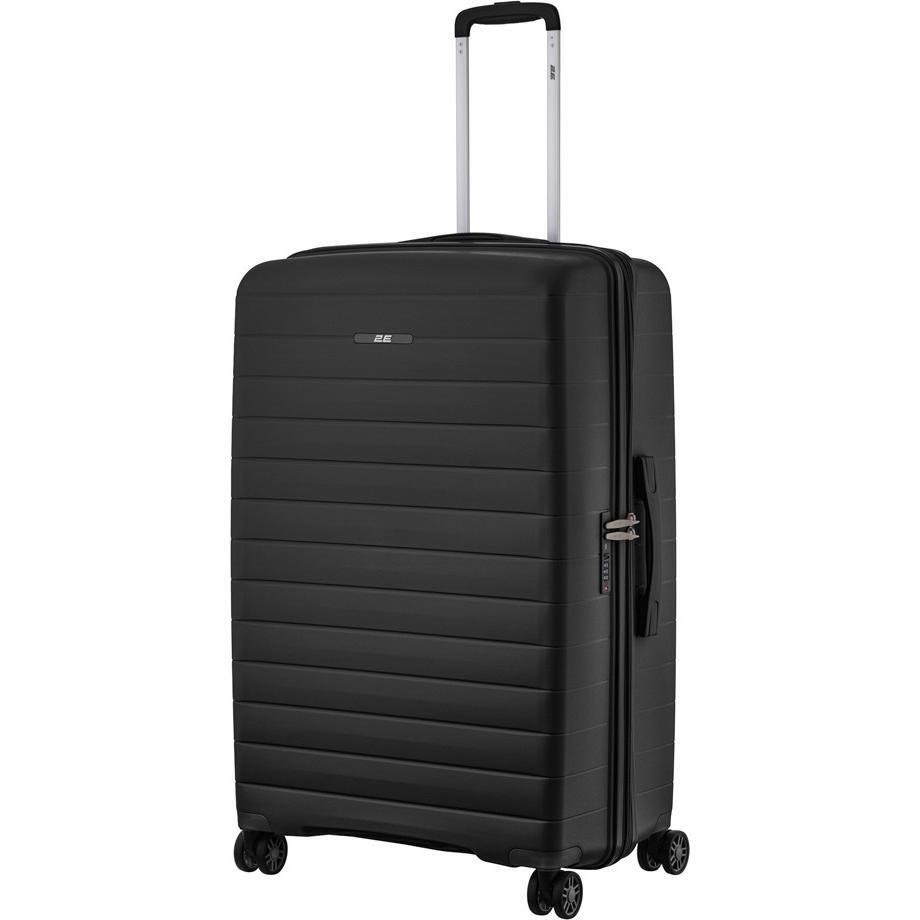 Чемодан 2E Aero черный (2E-SPP-AERO-L-BK) фото 1
