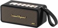 Портативная акустика 2E SoundLegend Black (2E-BSSLWBK)