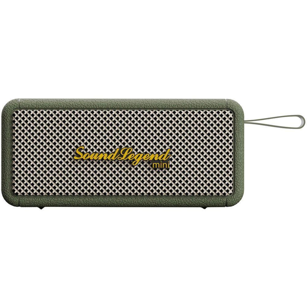 Портативная акустика 2E SoundLegend (2E-BSSLMWGN) фото 1