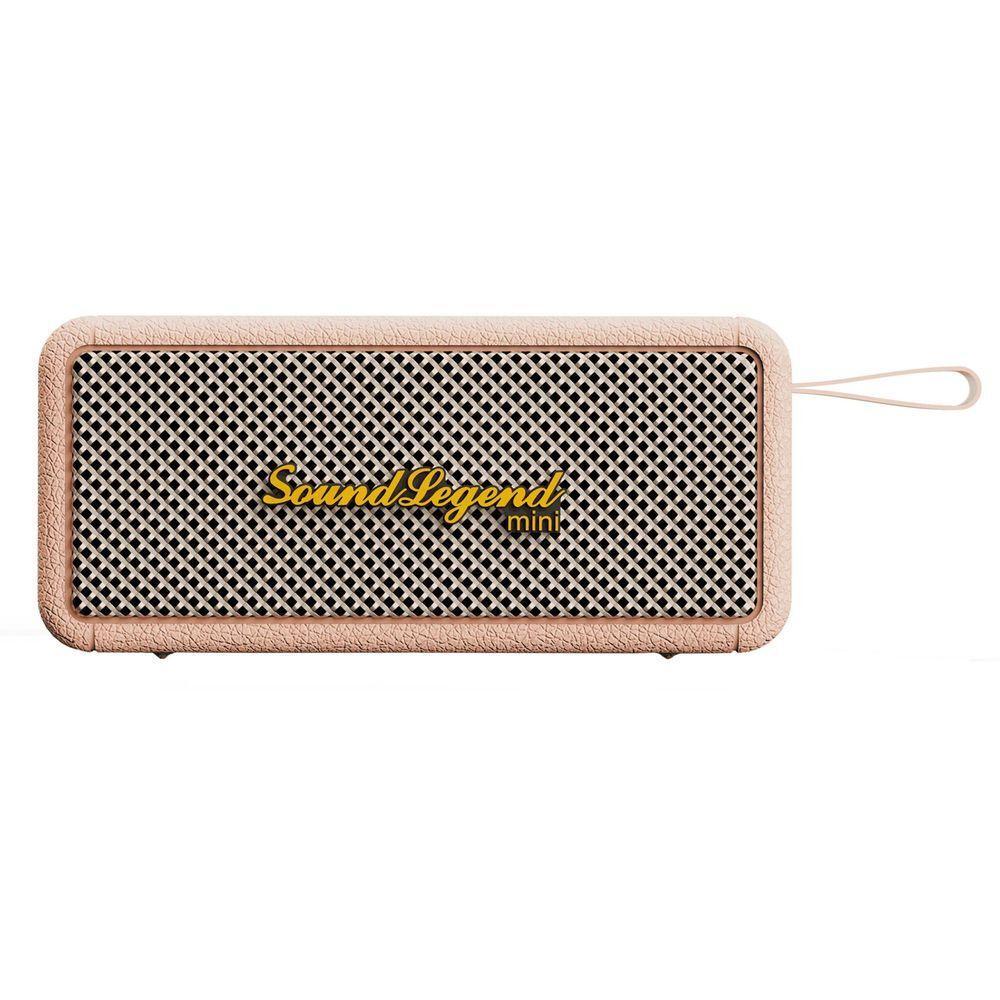 Портативная акустика 2E SoundLegend (2E-BSSLMWBN) фото 1