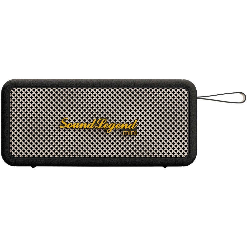 Портативная акустика 2E SoundLegend (2E-BSSLMWBK) фото 1